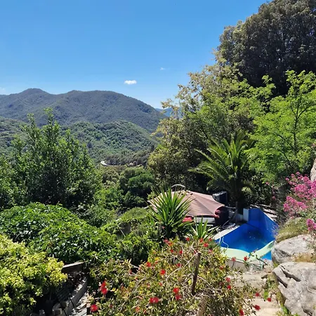 A Casa Di Catharina Zicavo