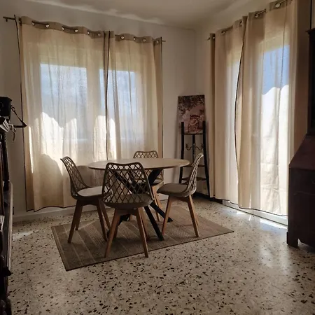 A Casa Di Catharina Zicavo
