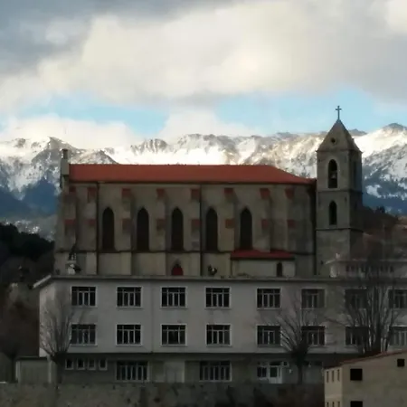 Apartamento A Casa Di Catharina Zicavo