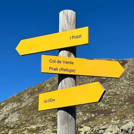 Apartamento A Casa Di Catharina *