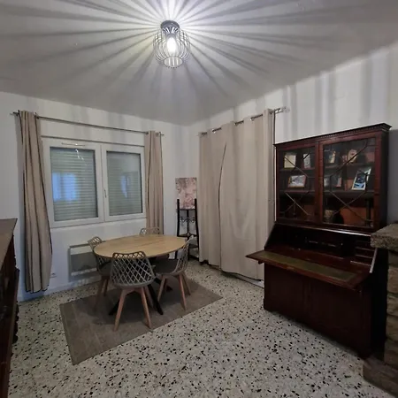 A Casa Di Catharina Zicavo
